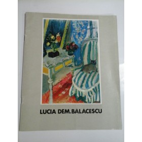 LUCIA DEM. BALACESCU - ALBUM